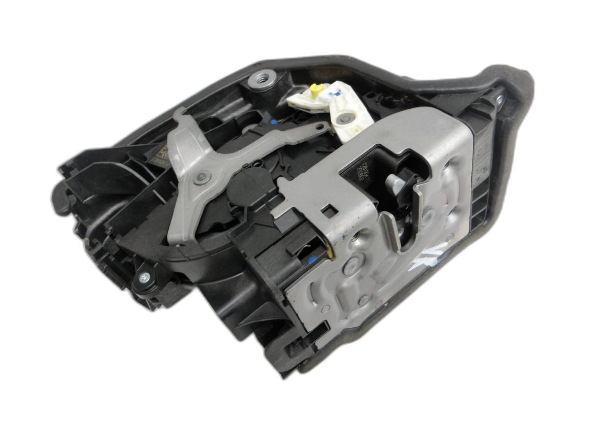 cerradura de la puerta con motor eléctrico derecha delante para BMW X1 F48 x25e LCI 17-22 - Bild 1
