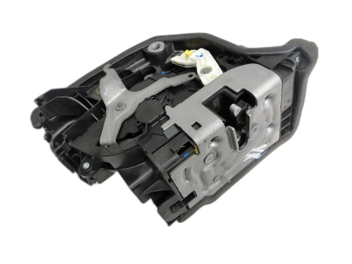 BMW X1 F48 x25e LCI 17-22  Türschloss m. ZV Stellmotor Rechts Vorne  - Bild 1