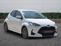 2023 Toyota Yaris Hatchback 1.5 Hybrid Excel 5dr CVT Hatchback Hybrid Automatic
