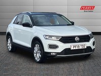 2019 Volkswagen T-Roc 2.0 TSI 4MOTION SEL 5dr DSG Hatchback PETROL Automatic