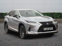 2022 Lexus RX 450h L 3.5 5dr CVT [Premium pack] ESTATE PETROL/ELECTRIC Automatic