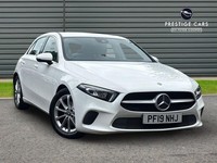 2019 Mercedes-Benz A Class 1.5 A180d Sport Hatchback 5dr Diesel 7G-DCT Euro 6 (s