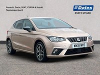 2018 SEAT Ibiza Ibiza 1.0 Xcellence 5Dr Hatchback Hatchback Petrol Manual