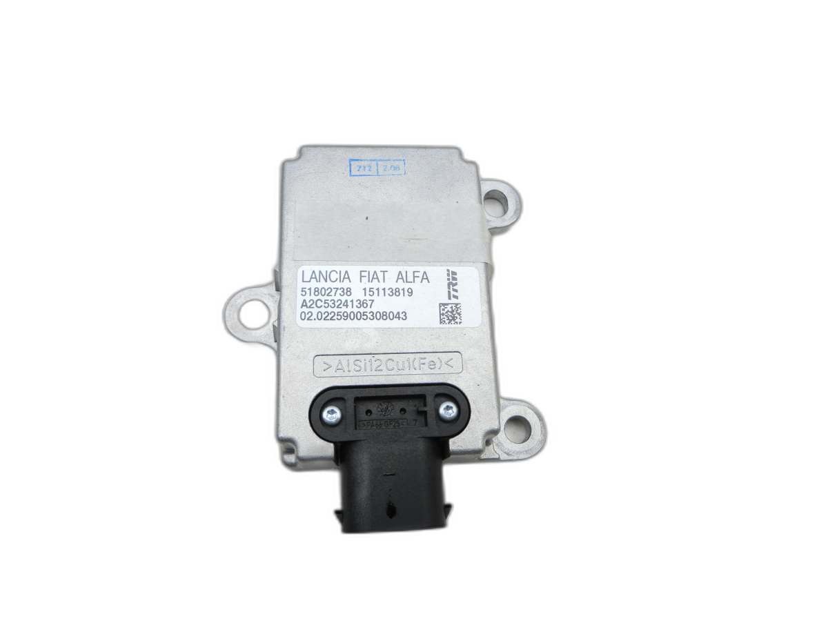 ESP Sensor de Unidad control para Fiat Croma 194 05-10 - Bild 1