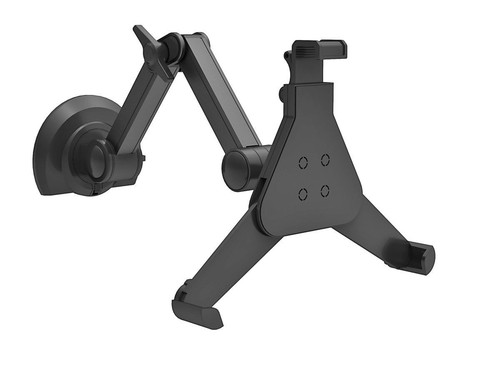 Wandhalterung Für Fritz!Box 7360 7390 7560 - 178mm Halterung In Silber