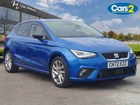 2024 SEAT Ibiza 1.0 TSI 115 FR 5dr Hatchback Petrol Manual