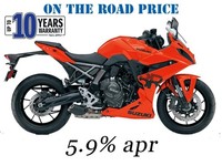 2026 Suzuki GSX-8R, GSX 8R, 800cc Sports bike