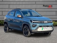 Dacia Spring 65 26.8kwh Extreme Hatchback 5dr Electric Auto 65 ps Electric