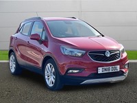 2018 Vauxhall Mokka X 1.4T Active 5dr Auto HATCHBACK PETROL Automatic