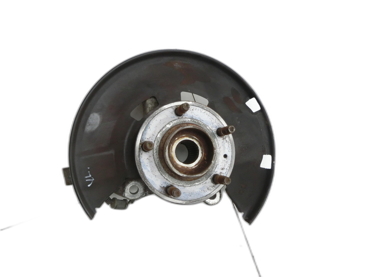 Stub Axle Wheel Hub Left Front for Opel Astra J 12-18 - Bild 1