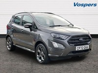 2023 Ford Ecosport 1.0 EcoBoost 125 ST-Line 5dr Hatchback Petrol Manual