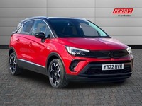 2022 Vauxhall Crossland 1.5 Turbo D [120] Ultimate 5dr Auto Hatchback DIESEL Aut