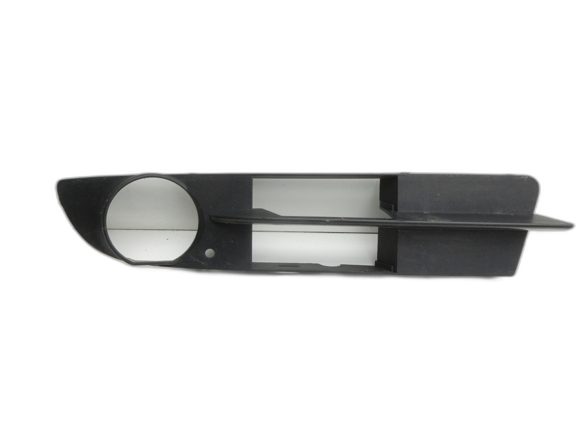 BMW E61 530d 04-07 Frontleiste Lufteinlassgitter Stoßstange Links Vorne  - Bild 1
