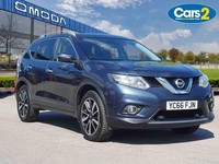 2016 Nissan X-Trail 1.6 dCi N-Tec 5dr 4WD [7 Seat] ESTATE DIESEL Manual