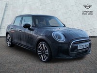 2022 MINI Hatchback 1.5 Cooper Exclusive 5dr Auto Hatchback Petrol Automatic