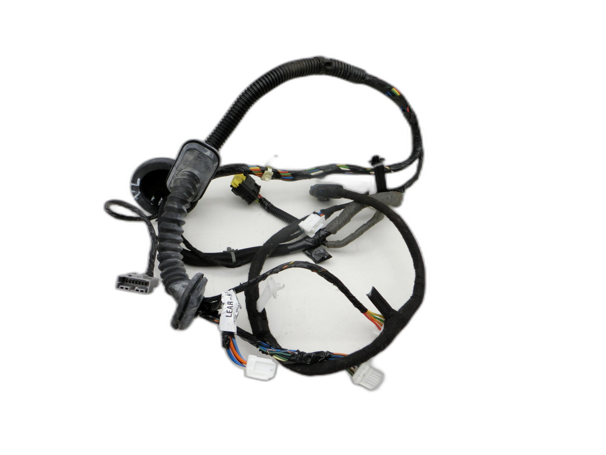 Harness Door and Window Lift Left Front for Nissan Qashqai J10 +2 10-13 - Bild 1