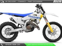 HUSQVARNA TE125 ENDURO 2027 MODEL