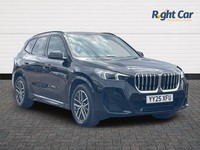 2025 BMW X1 sDrive 20i MHT M Sport 5dr Step Auto ESTATE PETROL Automatic