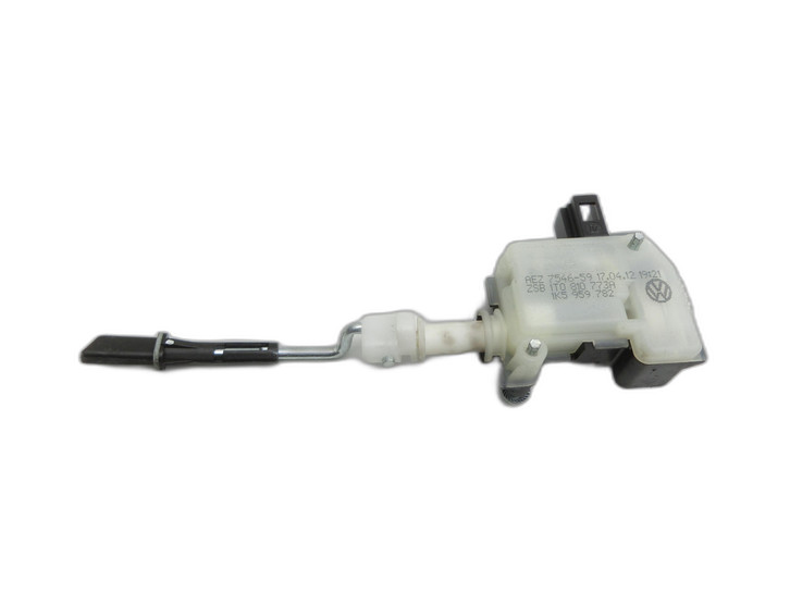 VW Touran 1T3 10-15 Tankdeckel Stellmotor Tankklappenmotor  - Bild 1