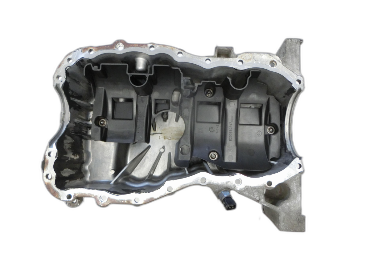 Renault Megane III 09-12 DCi 1,5 81KW K9K836 Ölwanne Motorwanne  - Bild 1