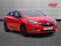 2019 Vauxhall Astra 1.6 CDTi 16V 136 Griffin 5dr Hatchback Diesel Manual
