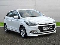 2017 Hyundai i20 1.2 SE 5dr Hatchback Petrol Manual