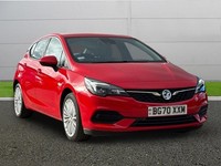 2020 Vauxhall Astra 1.2 Turbo 145 Elite Nav 5dr Hatchback Petrol Manual