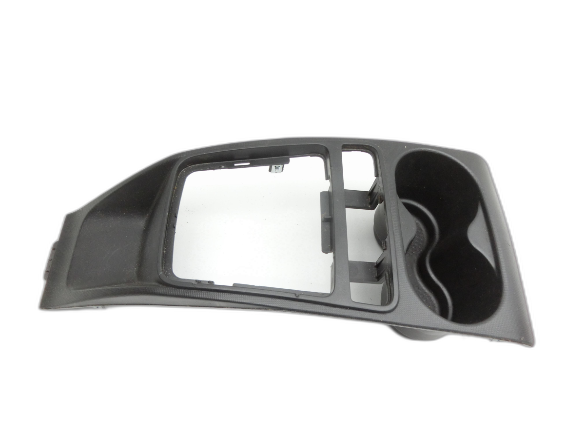 Consolle centrale Portabevande portabicchieri sacco di commutazione pomello del cambio per Seat Ibiza IV 6J 08-12 - Bild 1