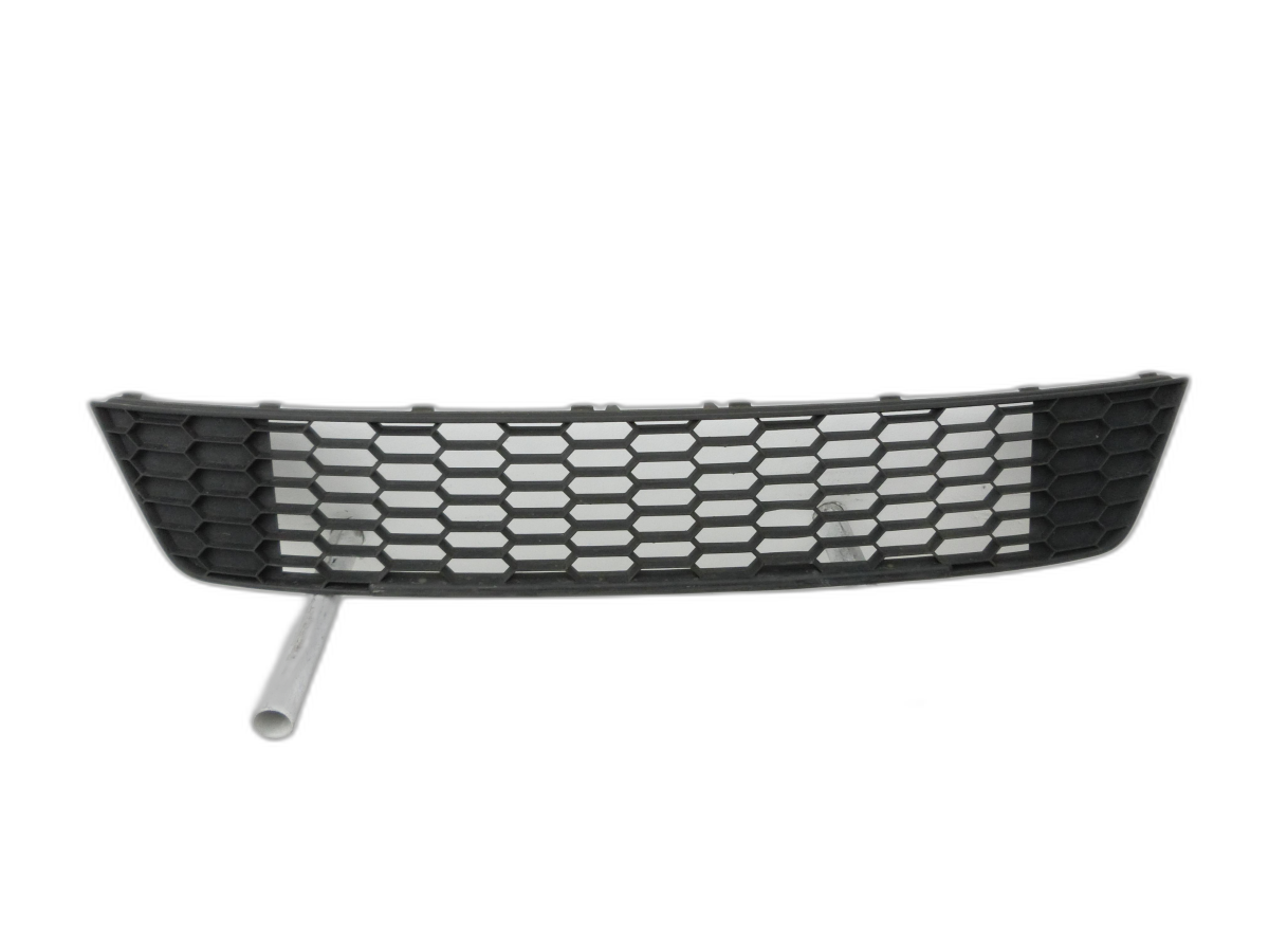 Skoda Octavia VRS III 5E 12-16 Lufteinlassgitter Stoßstange Stoßfänger LF9E       - Bild 1