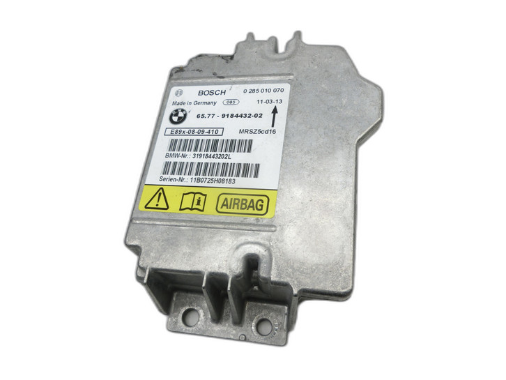 BMW E91 318D LCi 08-13 Airbag Steuergerät Airbagsteuergerät  - Bild 1
