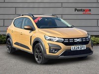 Dacia Sandero Stepway 1.0 Tce Extreme Hatchback 5dr Petrol CVT Euro 6 s/s 90 Ps