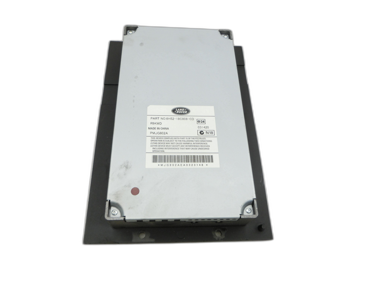 Control Unit Amplifier Booster for Jaguar XF X250 08-11 - Bild 1