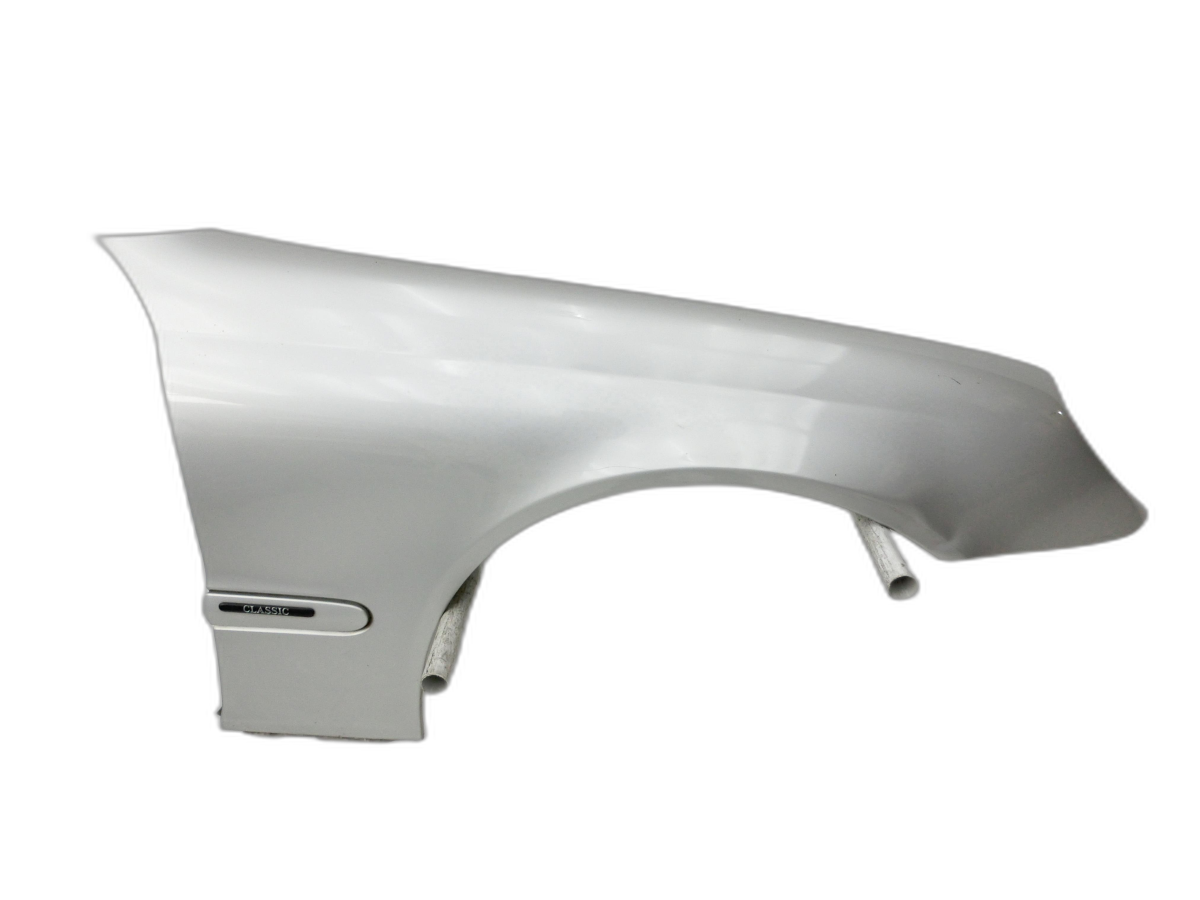 Mercedes W203 C220 01-04 Kotflügel Rechts Vorne 744        - Bild 1
