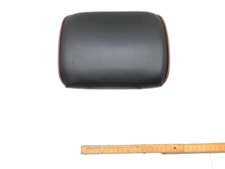 Hyundai Santa Fe II CM 06-12 Kopfstütze für Fahrer Sitz Rechts oder Links Vorne Rote Umrandung  - Bild 1