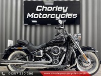 2018 HARLEY-DAVIDSON SOFTAIL DELUXE 1745 **ONLY 636 MILES**