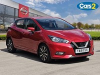 2018 Nissan Micra 0.9 IG-T Acenta Hatchback 5dr Petrol Manual Euro 6 (s/s) (90 p