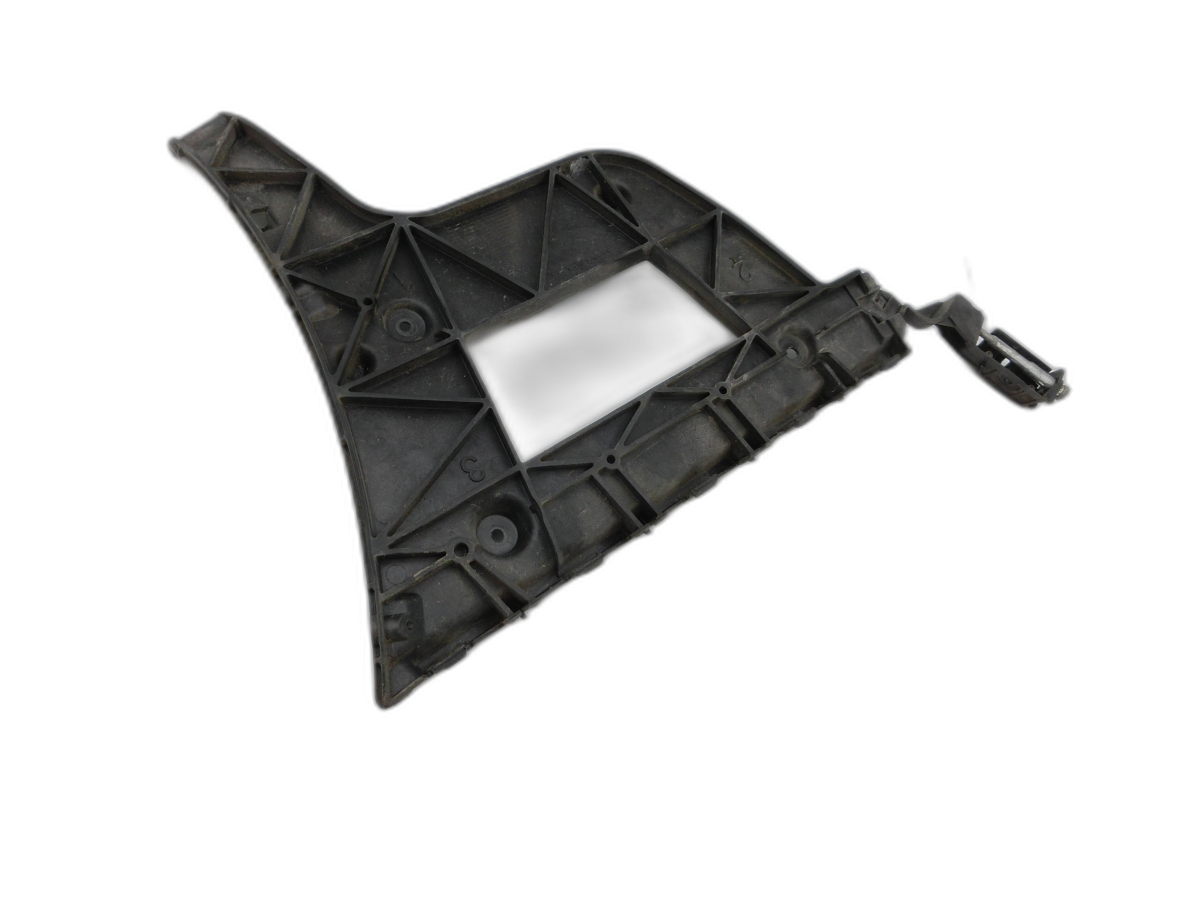 Audi A4 8K B8 QU 08-11 Kombi Halter Träger Aufnahme Führung für Stoßstange Rechts Hinten  - Bild 1