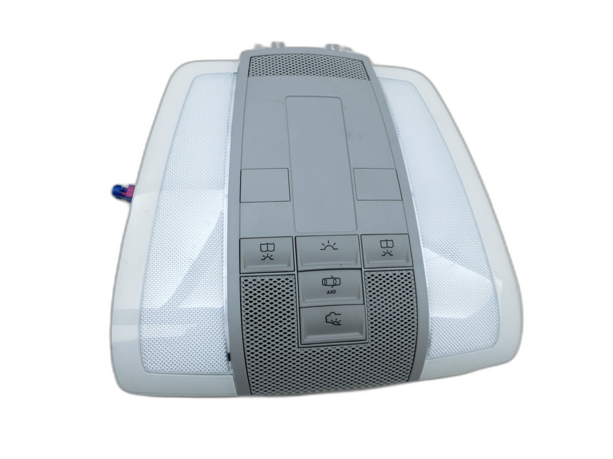 luce interna abitacolo per Mercedes W204 C180 11-15 - Bild 1