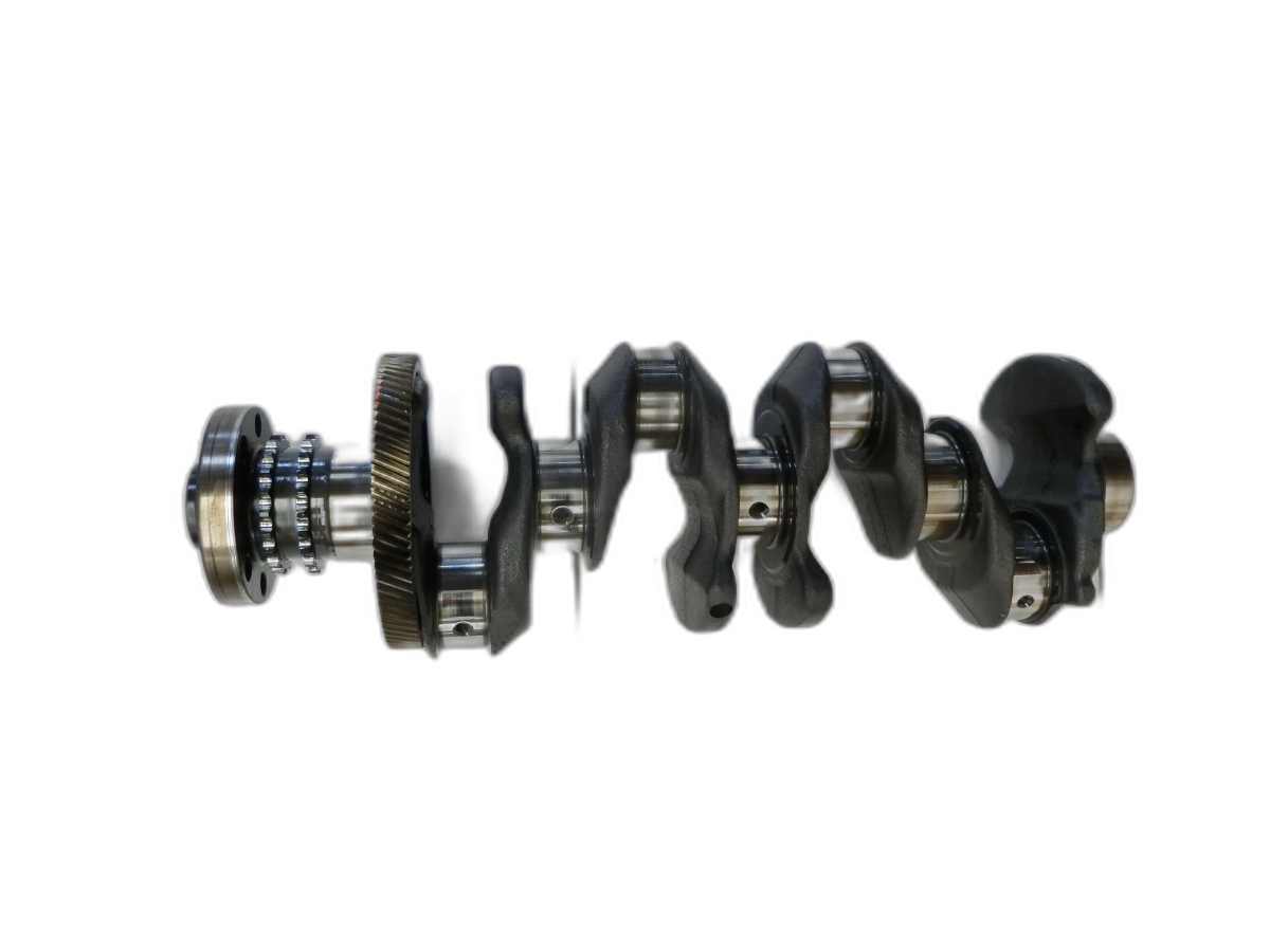 BMW X3 E83 18d LCI 08-11 2,0d 105KW N47 N47D20C Kurbelwelle ZP10  - Bild 1