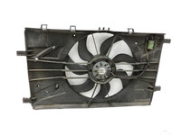 Opel Zafira Tourer P12 16-19 TDI 1,6 119KW Lüfter Ventilator f. Kühler Opel Zafira Tourer P12 16-19 20.12.2016... Vorschau 1
