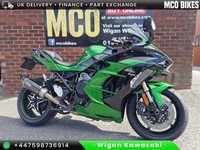 Kawasaki Ninja H2 SX SE 18reg 12983miles FSH Excellent condition Yoshi can et...