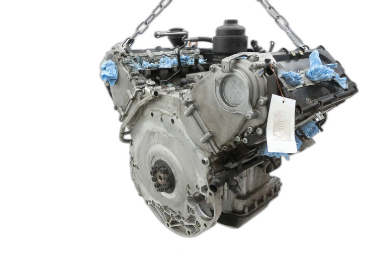 Porsche Cayenne 9PA 07-10 TDi 3,0  059D Motor Triebwerk  - Bild 1