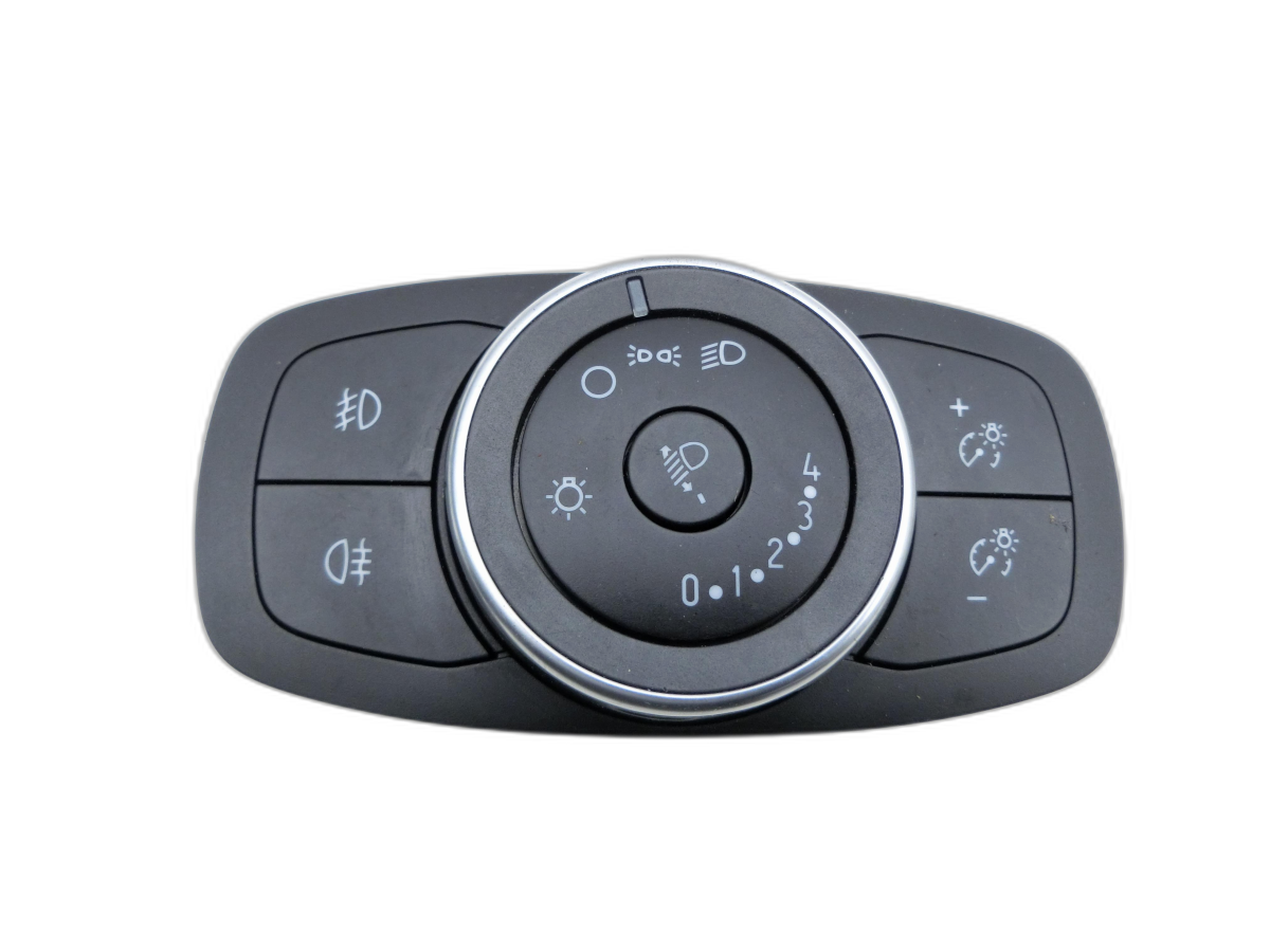 Ford Transit Connect 18-22 Lichtschalter Schalter  - Bild 1