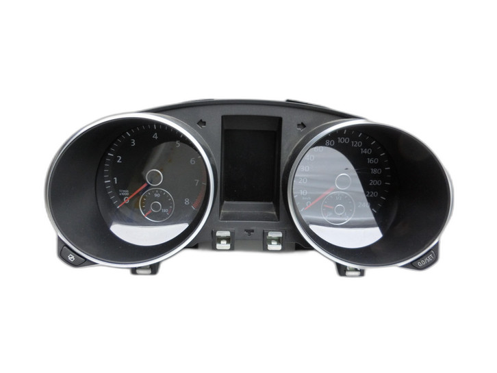 VW Golf 5K 6 VI Variant 08-12 1,4 90KW Kombiinstrument Tacho VW Golf 5K 6 VI Variant 08-12 18.11.2010 f5K0920871... Bild 1