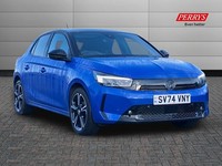 2024 Vauxhall Corsa 1.2 GS 5dr Hatchback PETROL Manual