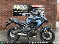 Kawasaki Versys 650 2026 Model