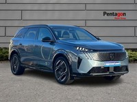Peugeot E 5008 73kwh Gt Suv 5dr Electric Auto 210 Ps Electric