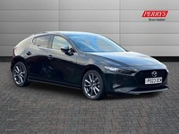 2023 Mazda Mazda3 2.0 e-Skyactiv G MHEV Sport Lux 5dr Hatchback PETROL Manual
