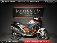 2026 KTM 1390 Super Adventure R