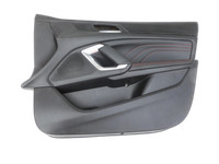 Peugeot 308 II 17-21 Lim Türverkleidung Türpappe Rechts Vorne rote Naht Leder Peugeot 308 II 17-21 06.04.2021... Vorschau 1